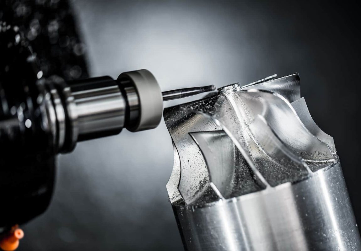 Complex CNC Machining